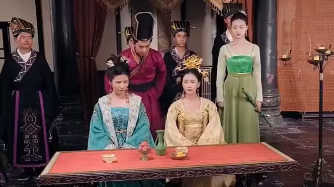 战龙重生，这一世我要江山和美人（假太监开局攻略女帝）