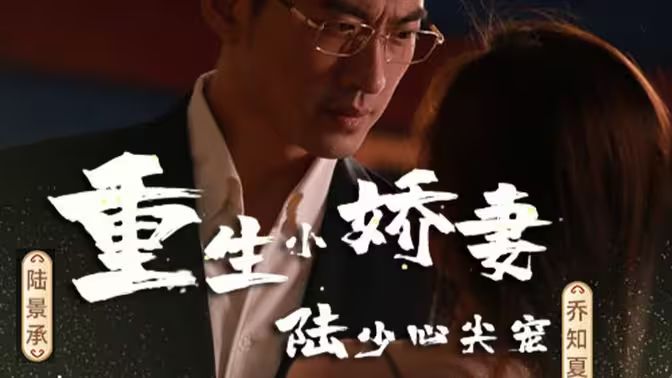 重生小娇妻，陆少心尖宠