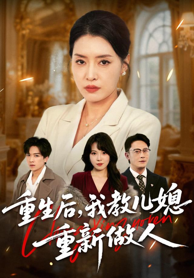 重生后，我教儿媳重新做人 (婆婆重生专治不孝媳)