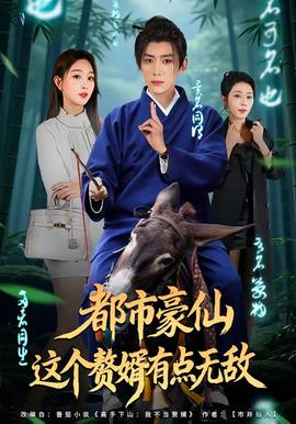 都市豪仙，这个赘婿有点无敌